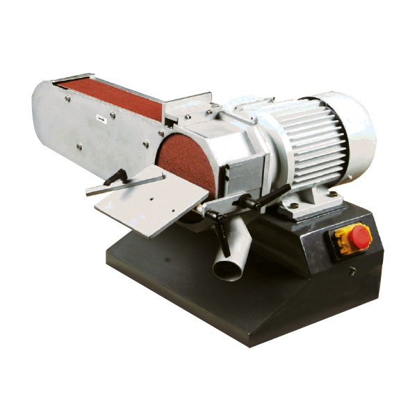 Excel Machine Tools Heavy Duty Belt & Disc Sander DBS 75 Excel