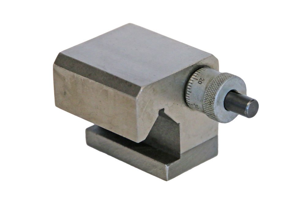 Micro Bed Stop For Lathes Excel Machine Tools