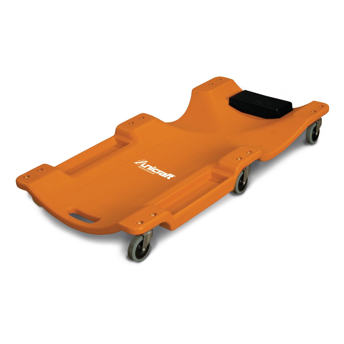 Unicraft MRB 40 KS Car Creeper With Padded Headrest Excel Machine Tools