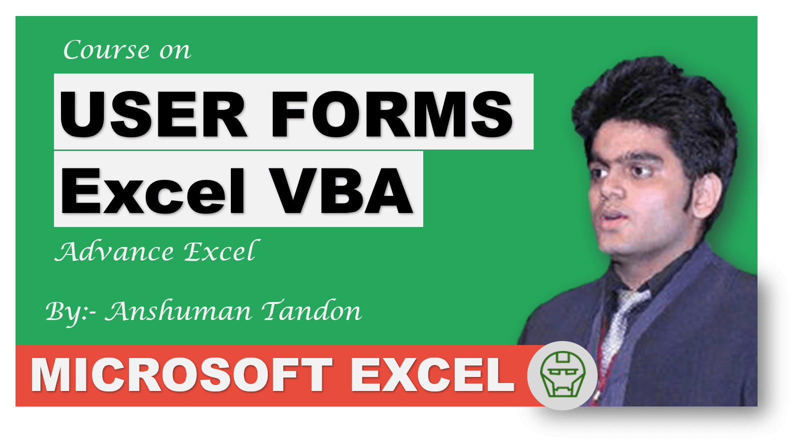 Excel VBA Forms in Depth
