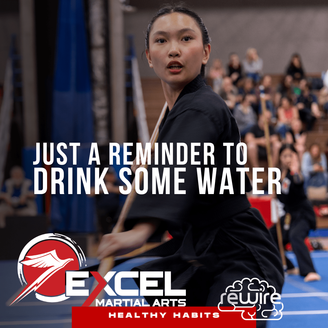 Healthy Habits Excel Martial Arts
