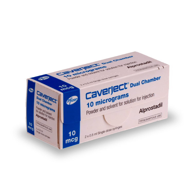 Caverject A Treatment For Erectile Dysfunction