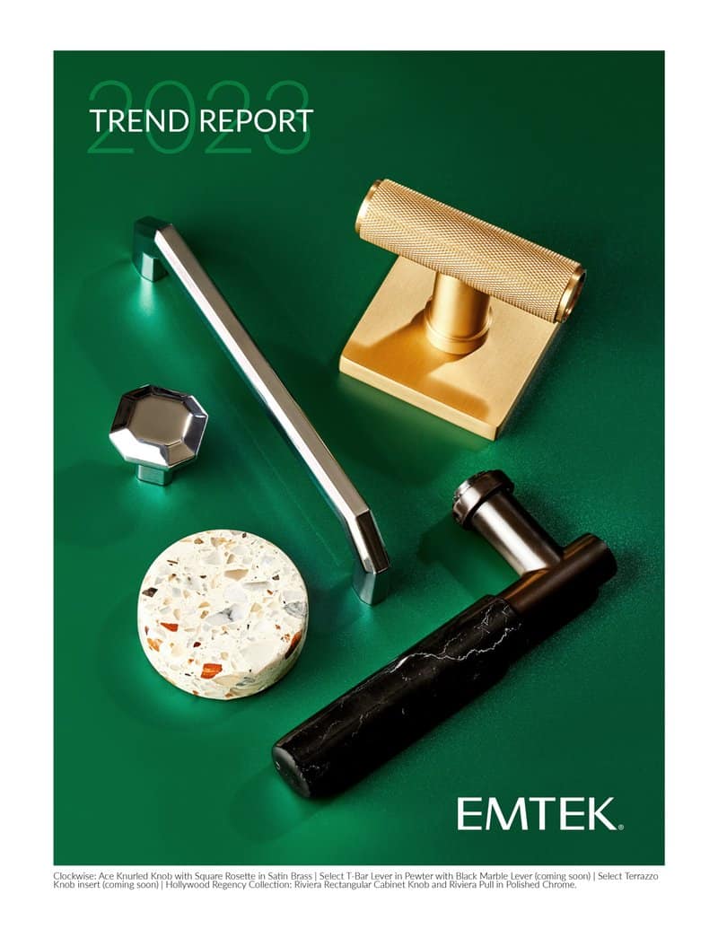Don't Miss the Emtek 2023 Trend Report Excel Marketing