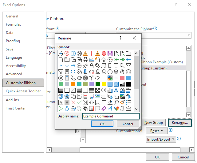 Ribbon In Excel Tabs, Examples, How to Hide/Unhide/Customize?