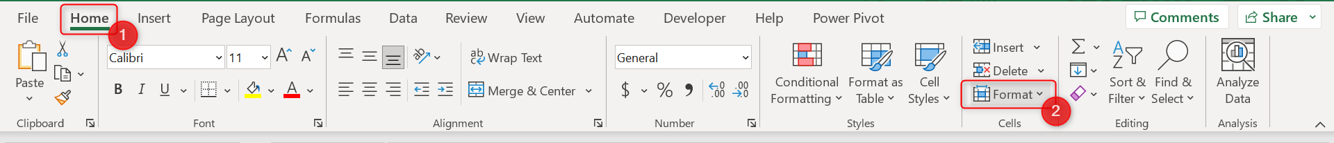 How to Rename a Worksheet in Excel?