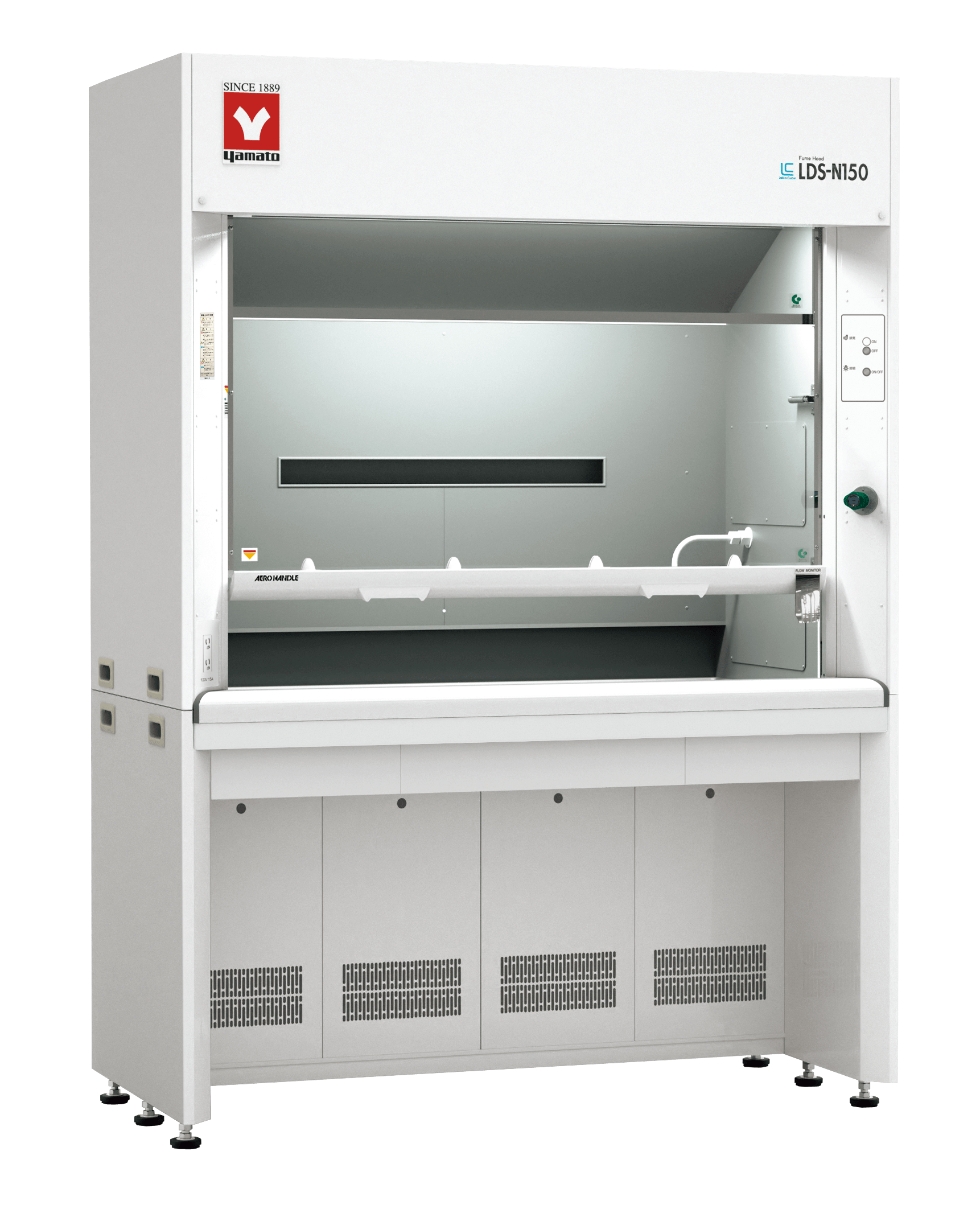 Fume Hood (Lowceiling type) (LDSN180SJ) Excelnics