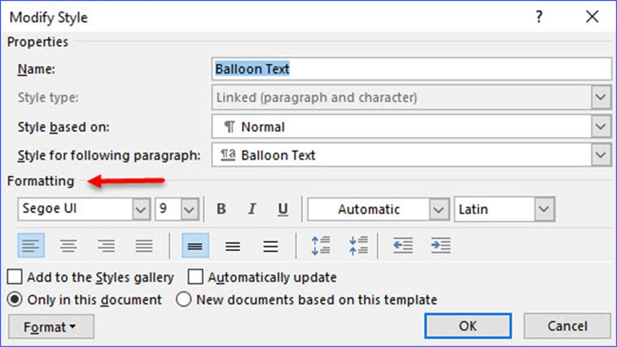 How to Change Font Size in Word Comment ExcelNotes