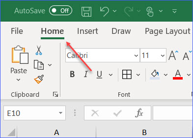 How to Add a Thousands Separator - ExcelNotes