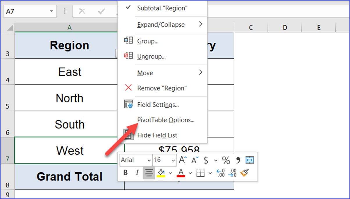 How to Blank Cells to Zero in Pivot Table ExcelNotes How to Blank Cells to Zero in Pivot Table ExcelNotes