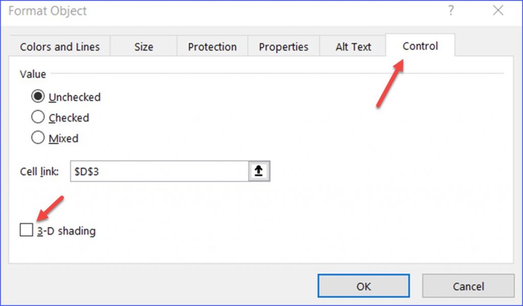 How to Insert a Checkbox in Excel ExcelNotes