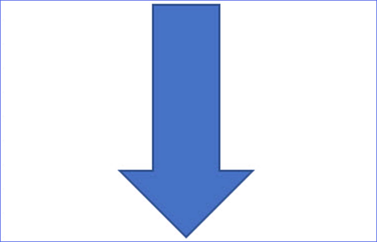 How to Insert a Down Arrow in a Worksheet ExcelNotes
