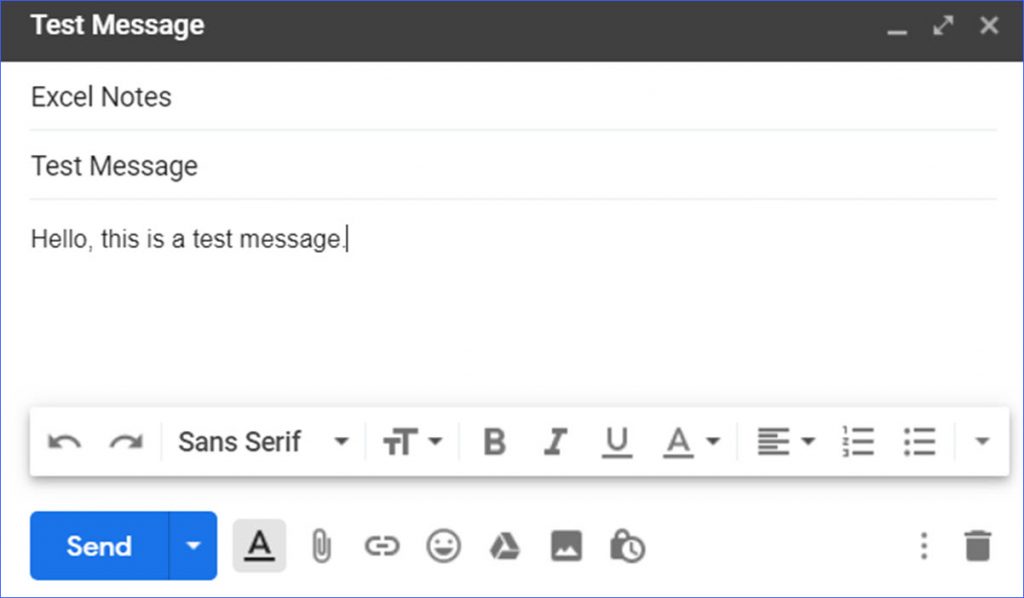 How to Recall Emails Sent out in Gmail ExcelNotes