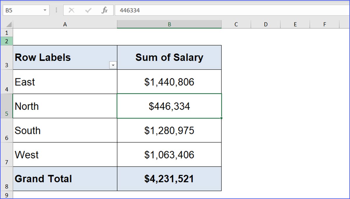 How To Change Data Source In Pivot Table Dim pivottable as pivottable