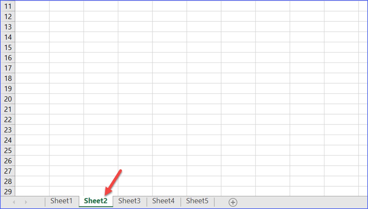 Ctrl R Shortcut Key With Example In Ms Excel Spreadsheet