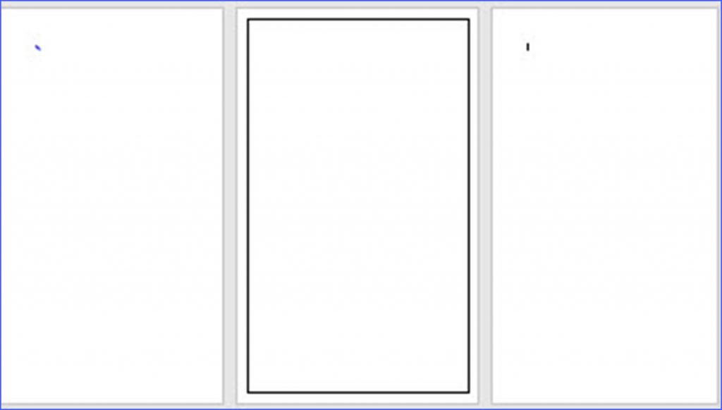 How to Add Borders to Certain Page in Word ExcelNotes