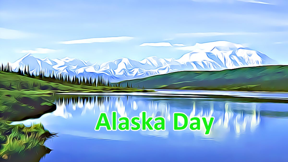 Alaska Day ExcelNotes