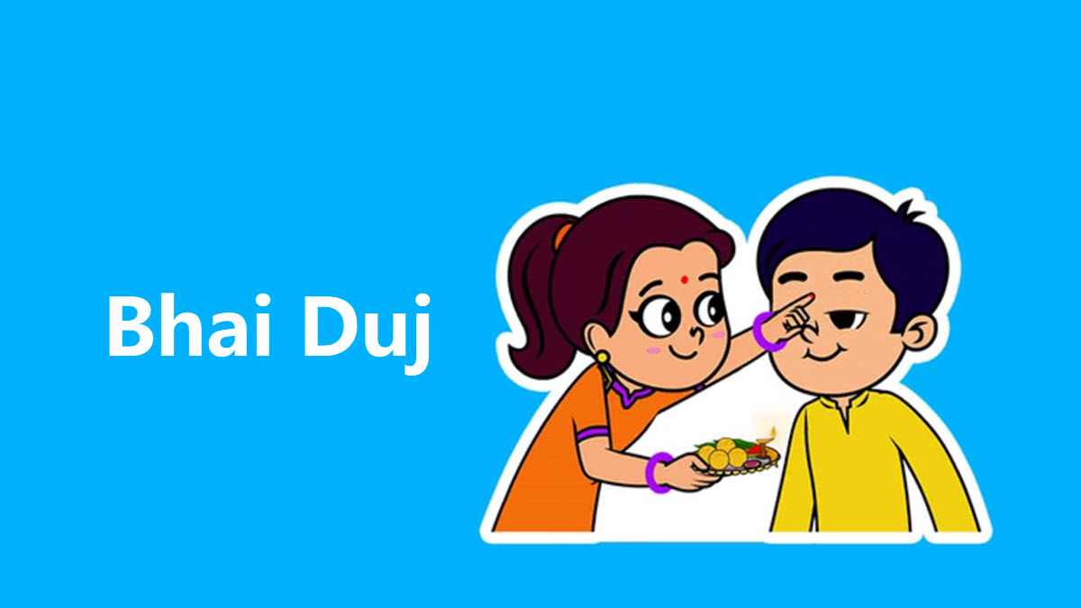 holi bhai dooj 2023 date in india calendar Bhai Duj ExcelNotes