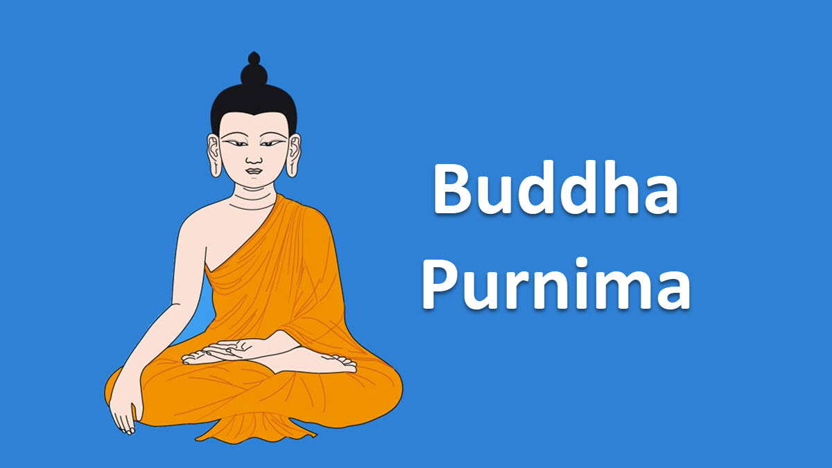 Buddhist Holiday In May 2023 Buddha Purnima - Excelnotes