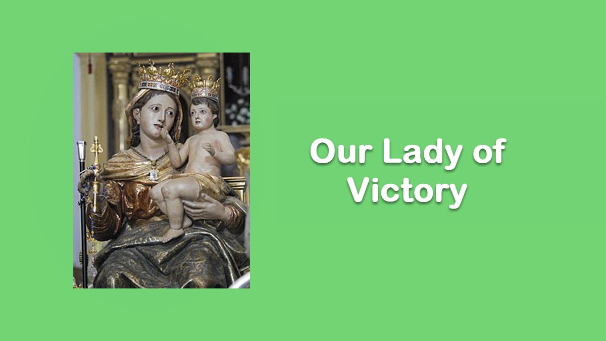 Our Lady of Victory (Melilla) ExcelNotes