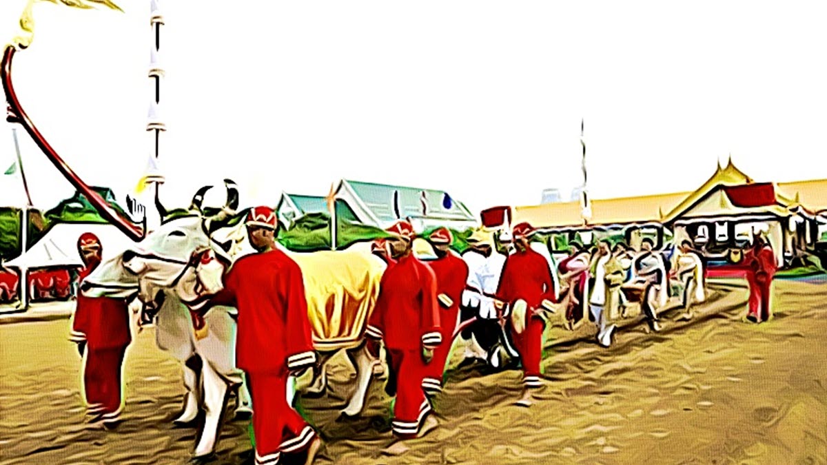 corn palace festival 2023 Royal Ploughing Ceremony ExcelNotes