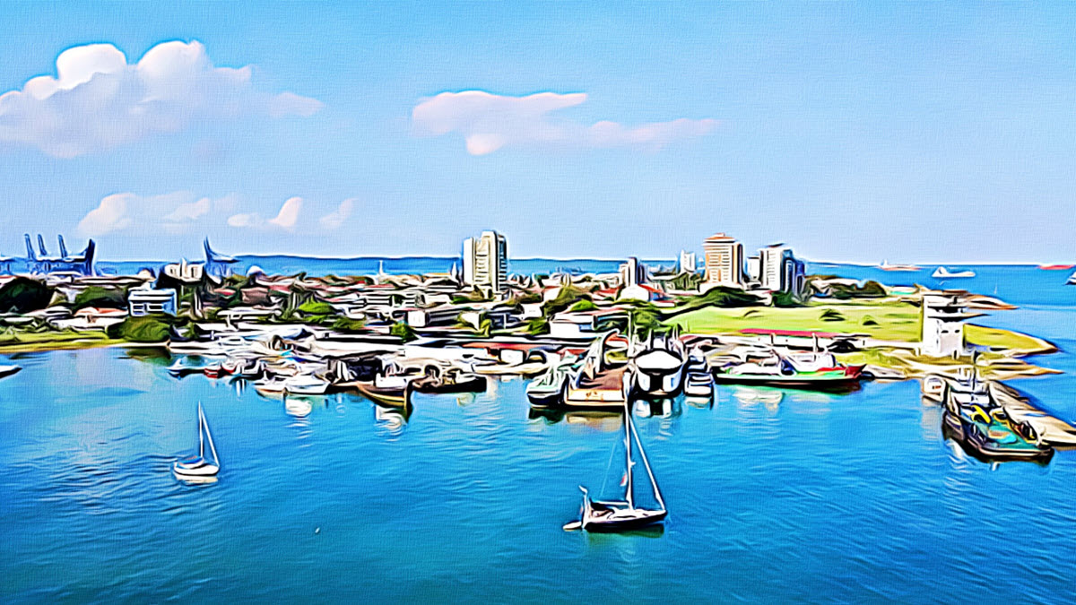 Colon Day (Panama) ExcelNotes