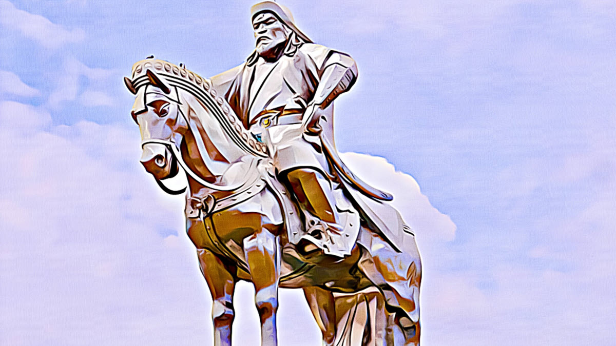 Genghis Khan's Birthday ExcelNotes