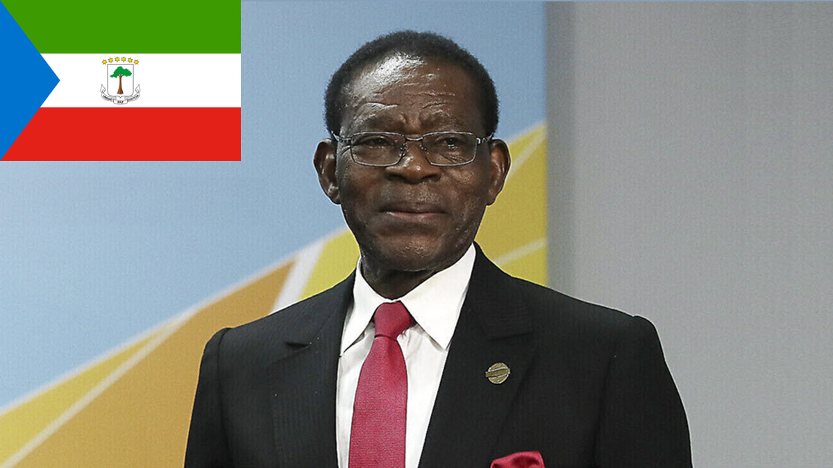 President's Day (Equatorial Guinea) ExcelNotes