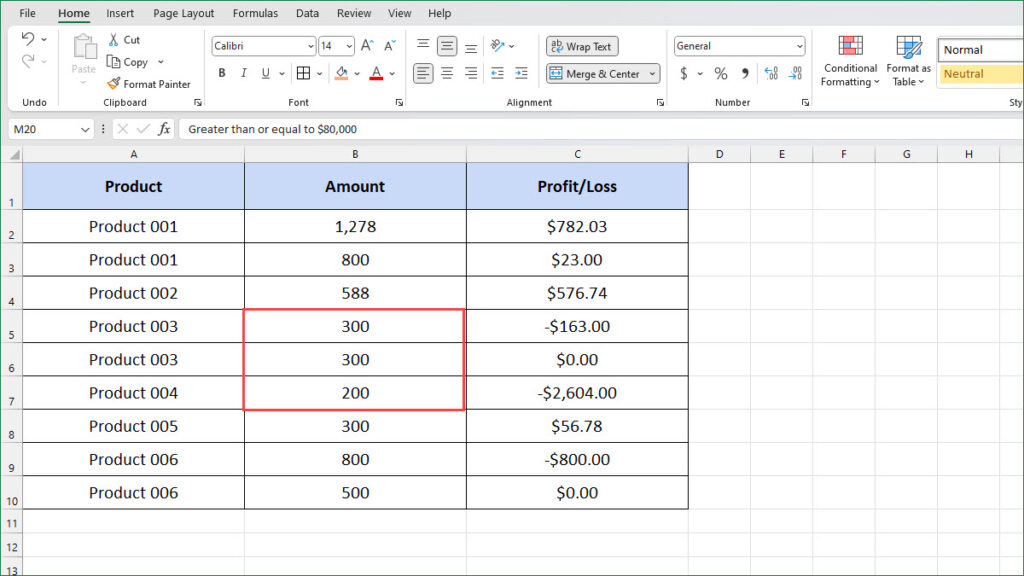 How to Sum Bottom Numbers ExcelNotes