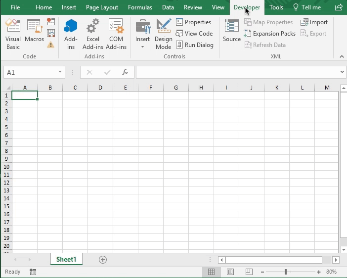 Auto resize an Excel spreadsheet to fill the screen Excel Off The Grid