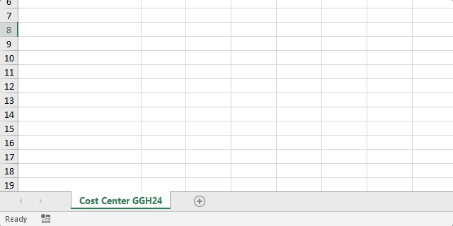 Ctrl + Drag to Copy a Worksheet - Excel Off The Grid