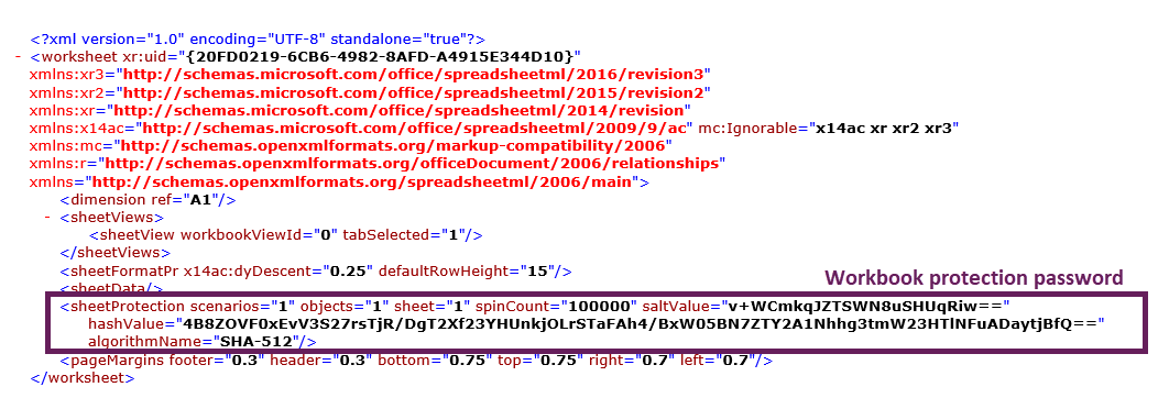 Crack Excel passwords with VBA Excel Off The Grid