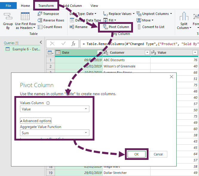 Refresh Power Query in Excel 4 ways + advanced options Excel Off The Grid