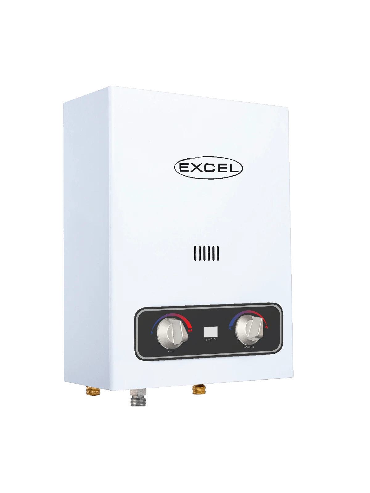 EURO STYLE Excel (LOW PRESSURE STARTUP) TANKLESS GAS WATER HEATER 1.6