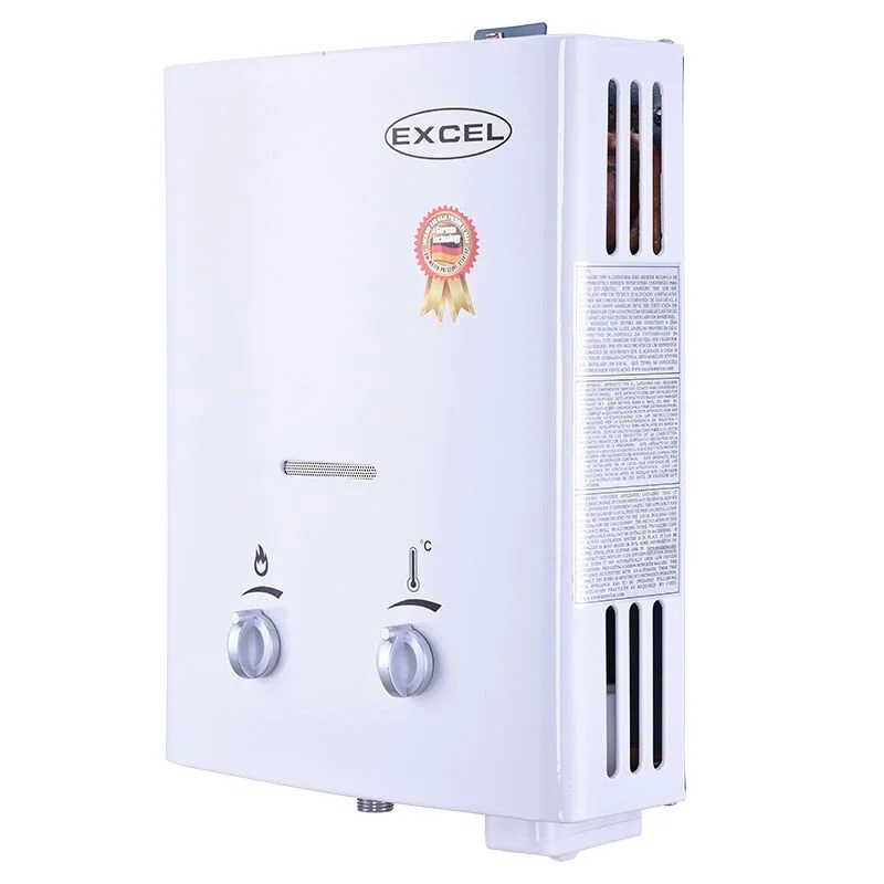 Refurbished Excel Tankless OnDemand Gas Water Heater VENTFREE