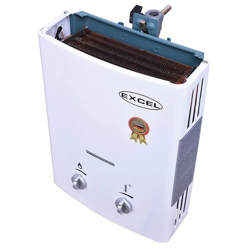 New Excel Tankless OnDemand Gas Water Heater VENTFREE Propane (LPG