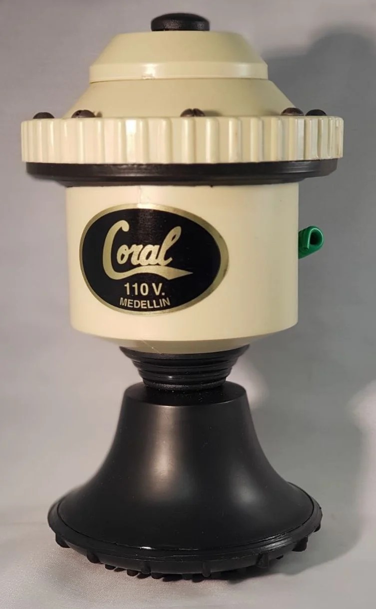 CORAL 110V CLASSIC MODEL Electric Showerhead Tankless Water Heater