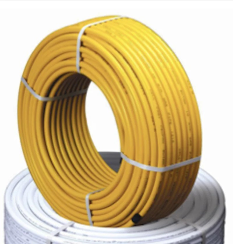 (660ft/200m Roll) GasFlex 1/2" Flexible Gas Pipe Tubing Flexible like