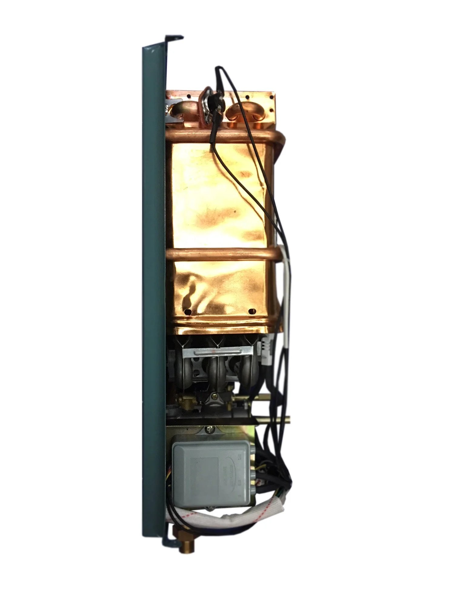 Used and Pretested Excel Tankless OnDemand Gas Water Heater VENT FREE