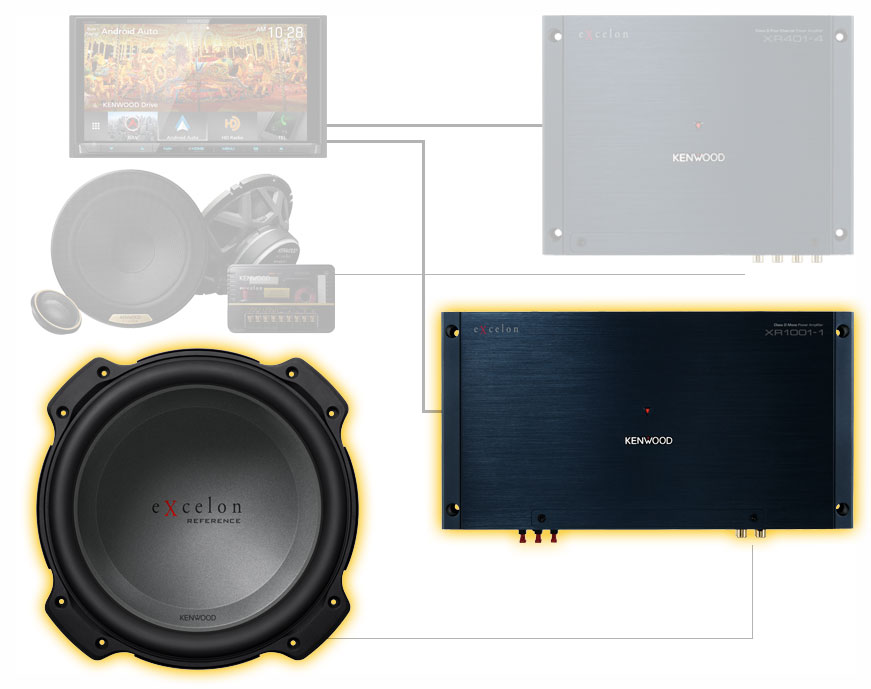 KENWOOD EXCELON REFERENCE