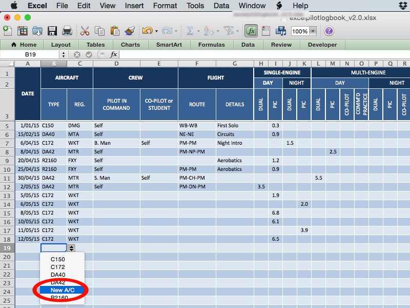 Pilot Logbook Software For Mac Pilot Logbook Software For Mac