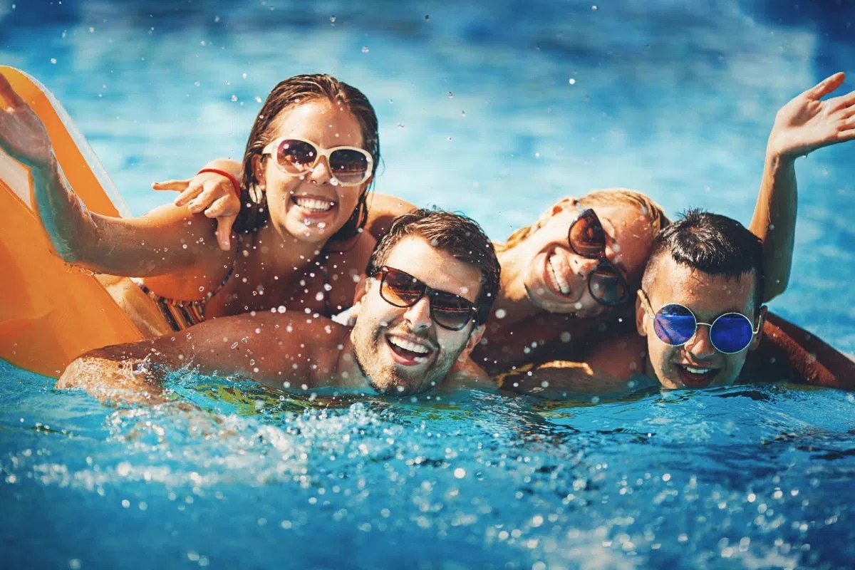 20 Fun Pool Games For Kids & Adults