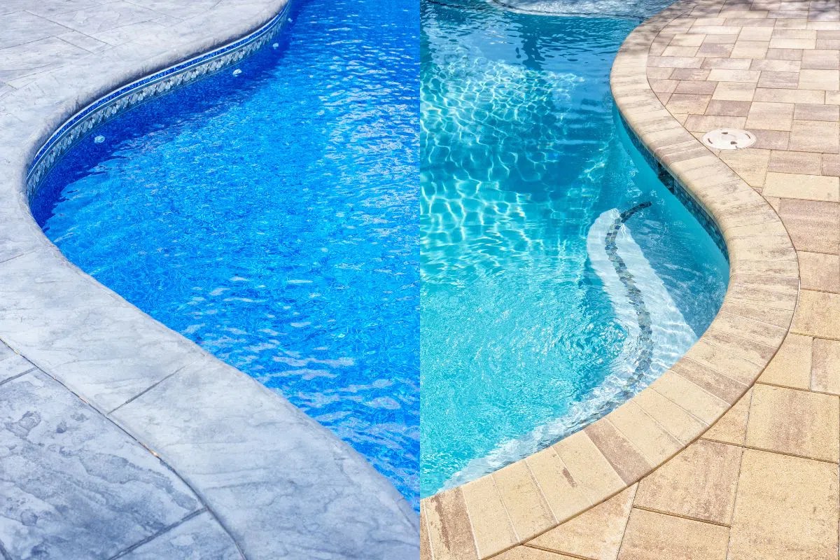 How To Choose A Pool Deck Tile For Your Backyard Oasis