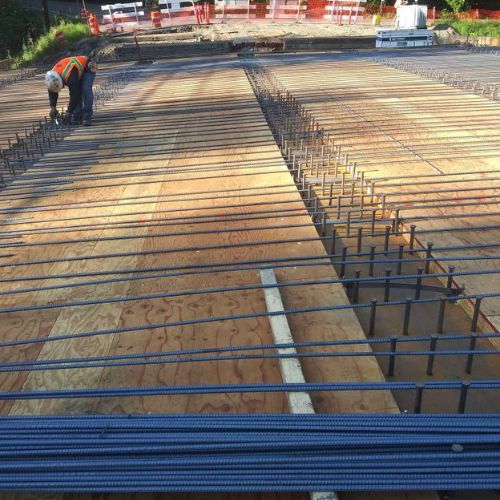 Rebar Installation