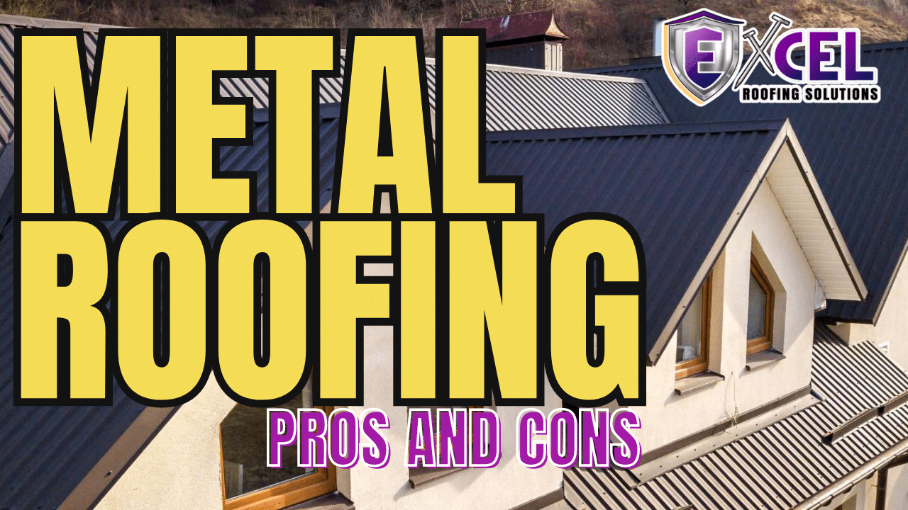 Decoding Metal Roofing A Comprehensive Look at the Pros and Cons