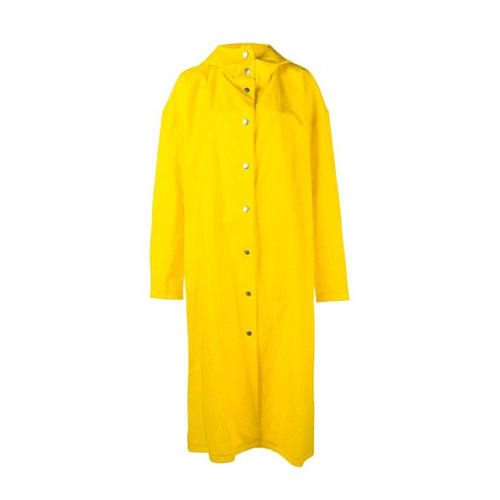 HEAVY DUTY PVC / POLYESTER RAINCOAT Excelsafe