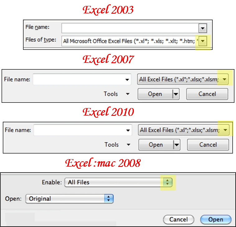 How To Open a CSV File Update March 2021 Microsoft Excel Tips • Excel
