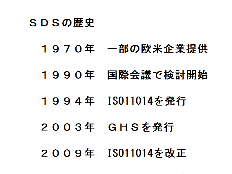 SDS エクセルQC館