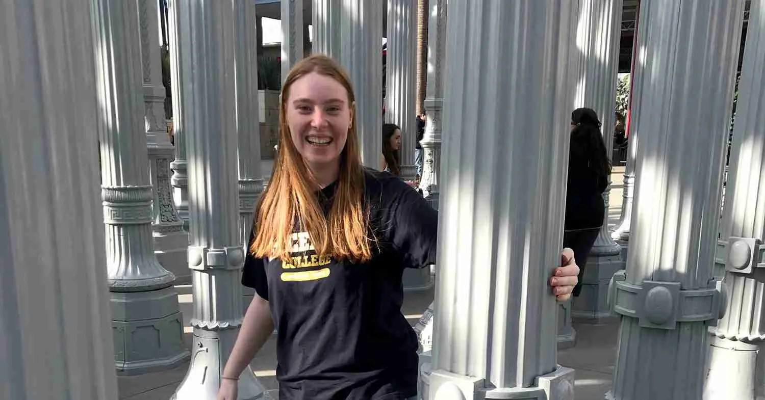 Student Story Amy Lawler Excelsia College