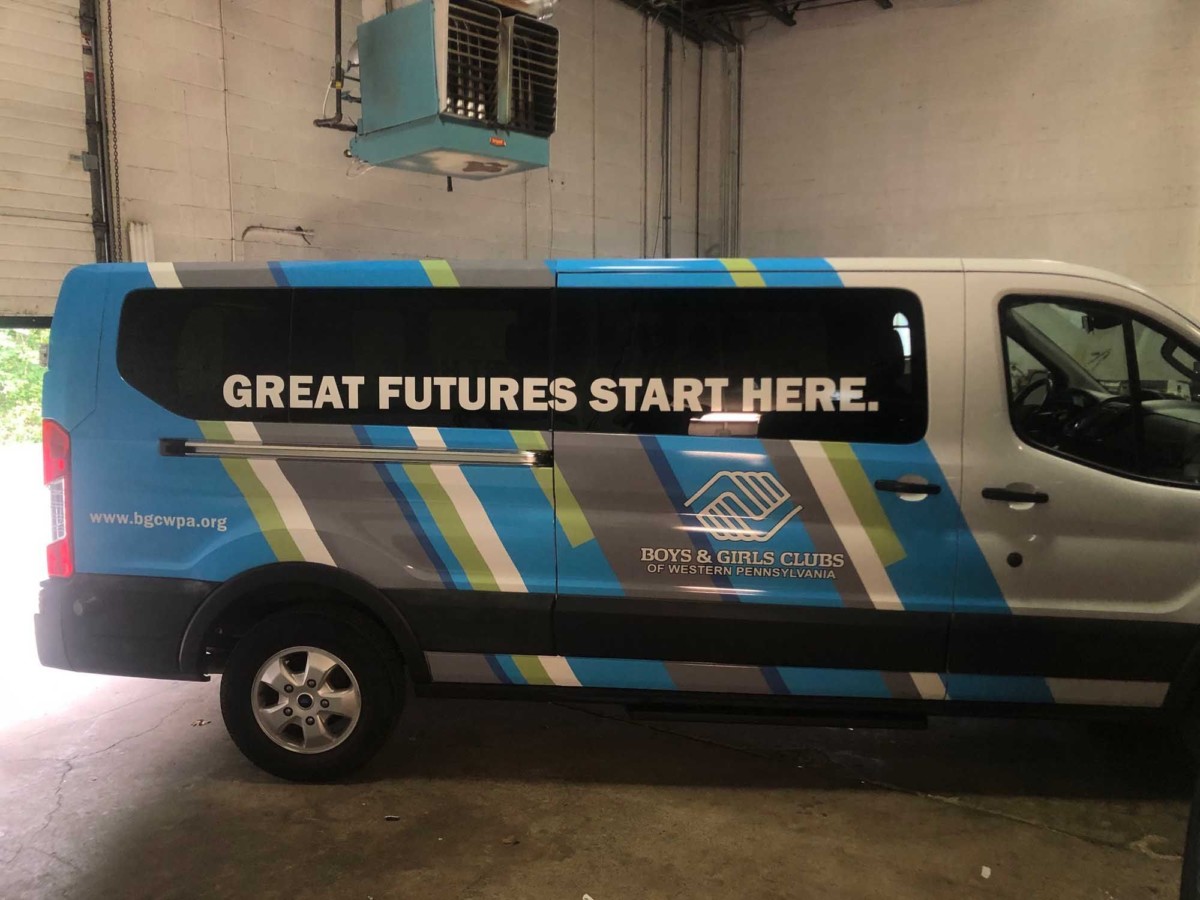 Commercial Van Wrap Commercial Van Wrap Near Me Custom Van Wrap