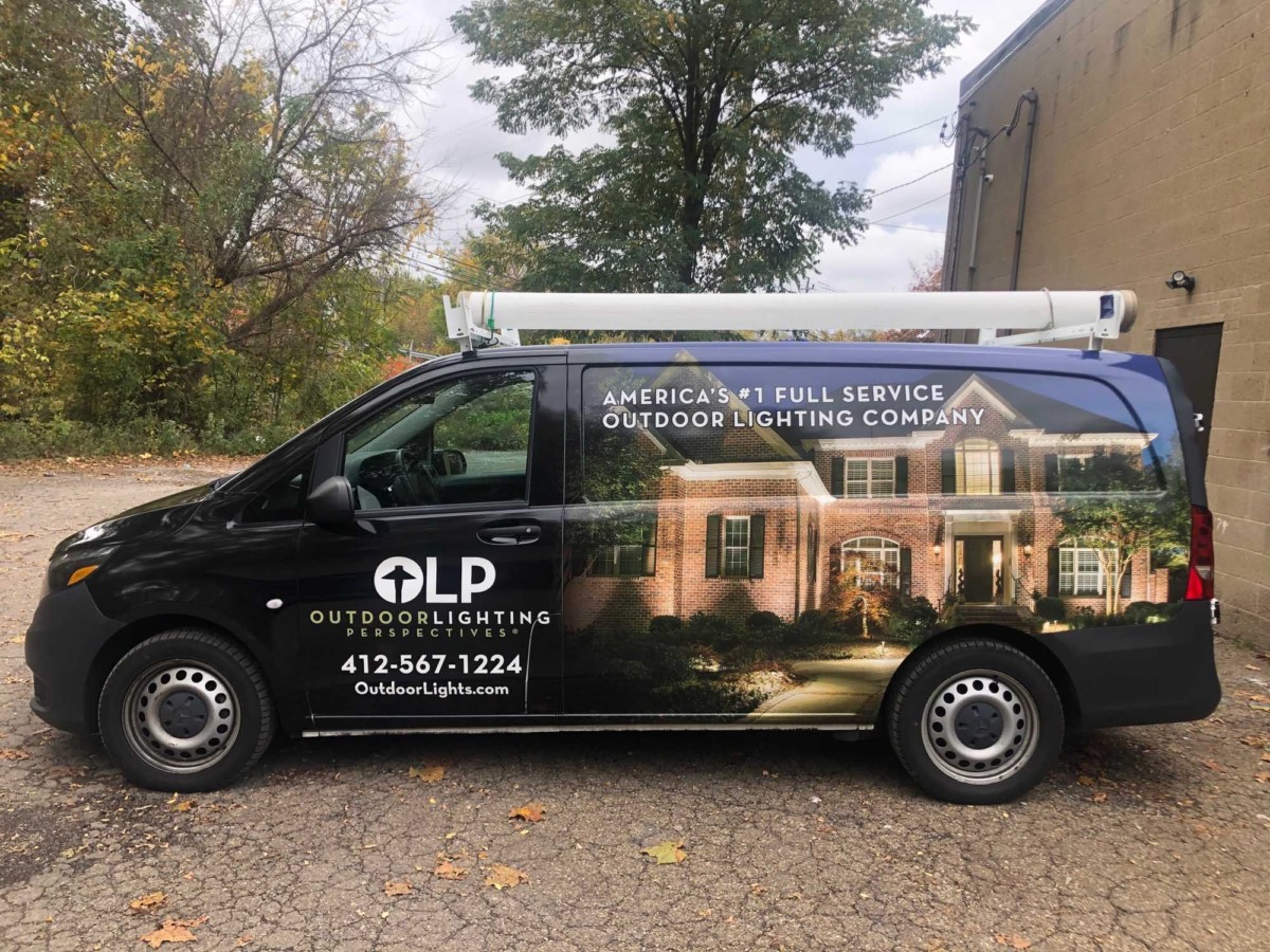 Commercial Van Wrap Commercial Van Wrap Near Me Custom Van Wrap